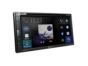 Pioneer AVH-1500NEX Double 2 DIN DVD/CD Player Bluetooth Mirrors iPhone CarPlay