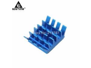 10PCS For Xbox360 Graphic Card VGA Cooling Aluminum Heat Sinks Heatsink X8 10PCS For Xbox360 Graphic Card VGA Cooling Aluminum Heat Sinks Heatsink X8