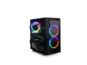 CLX SET with AMD Ryzen 3 3200G 3.6GHz, GeForce GTX 1650 4GB, 8GB Mem, 480 SSD, WiFi, MS Win 10 Home CLX SET with AMD Ryzen 3 3200G 3.6GHz, GeForce GTX 1650 4GB, 8GB Mem, 480 SSD, WiFi, MS Win 10 Home