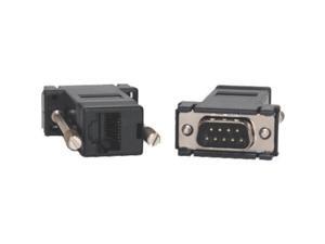 319016 DB9M TO RJ45 FEMALE 319016 DB9M TO RJ45 FEMALE