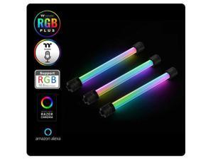 Thermaltake V-Tubler PETG Tube 5//8/" 16mm OD 1000mm 4 Pack 4 Pack CLW116PL16TRA