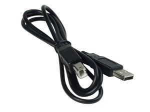 2 Units Sale: HIGH QUALITY 6 FT USB 2.0 A TO B PRINTER CABLE CORD 6' 6 FEET LONG 2 Units Sale: HIGH QUALITY 6 FT USB 2.0 A TO B PRINTER CABLE CORD 6' 6 FEET LONG