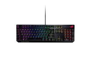 Asus Rog Strix Scope RGB Brown Mechanical Gaming KB Cherry MxBrown Asus Rog Strix Scope RGB Brown Mechanical Gaming KB Cherry MxBrown