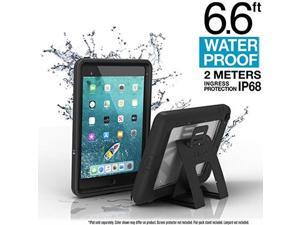 Catalyst Waterproof Case for iPad Mini 5 Stealth Single Unit Black CATIPDMI5BLK Catalyst Waterproof Case for iPad Mini 5 Stealth Single Unit Black CATIPDMI5BLK