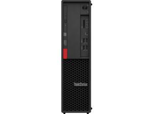 Lenovo ThinkStation P330 30D1000BUS Workstation - 1 x Core i5 i5-9400 - 16 GB RAM - 512 GB SSD - Raven Black Lenovo ThinkStation P330 30D1000BUS Workstation - 1 x Core i5 i5-9400 - 16 GB RAM - 512 GB SSD - Raven Black