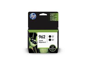HP 962 Black Original Ink Cartridge 2-pack HP 962 Black Original Ink Cartridge 2-pack