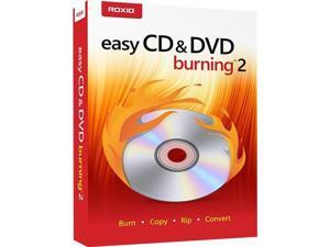 Corel Roxio Easy CD & DVD Burning 2 - Disc Burner & Video Capture Corel Roxio Easy CD & DVD Burning 2 - Disc Burner & Video Capture
