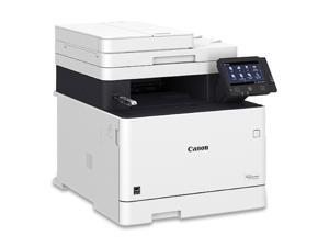 Canon - 3101C009 - Canon imageCLASS MF740 MF745Cdw Laser Multifunction Printer - Color - Copier/Fax/Printer/Scanner - Canon - 3101C009 - Canon imageCLASS MF740 MF745Cdw Laser Multifunction Printer - Color - Copier/Fax/Printer/Scanner -