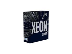 Intel Xeon Silver 4214 12-Core, 24-Thread, 2.2 GHz (3.2 GHz Turbo) LGA 3647 85W BX806954214 Server Processor Intel Xeon Silver 4214 12-Core, 24-Thread, 2.2 GHz (3.2 GHz Turbo) LGA 3647 85W BX806954214 Server Processor