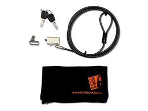 Noble Locks TZ18T Low Profile Lock for Dell Inspiron Gaming and Alienware Laptops Noble Locks TZ18T Low Profile Lock for Dell Inspiron Gaming and Alienware Laptops