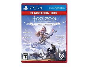 Horizon Zero Dawn Complete Edition Hits  PlayStation 4