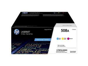 HP 508A Toner Cartridge Cyan Magenta Yellow CF360AM HP 508A Toner Cartridge Cyan Magenta Yellow CF360AM