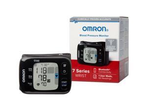 Omron 7 Series Wireless Wrist Home Blood Pressure Monitor BP6350 Omron 7 Series Wireless Wrist Home Blood Pressure Monitor BP6350