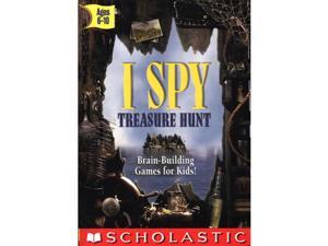 I Spy - Treasure Hunt w/I SPY Book & Bonus Mini CD I Spy - Treasure Hunt w/I SPY Book & Bonus Mini CD