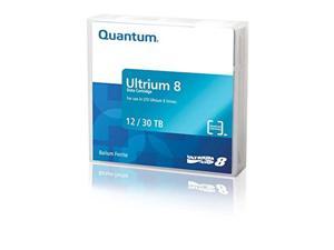 Quantum LTO Ultrium-8 Data Cartridge