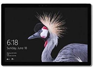 Microsoft Surface Pro 4 Intel Core i7 6th Gen 6650U (2.20GHz) 8GB Memory 256 GB SSD Intel Iris Graphics 540 12.3" Touchscreen Detachable 2-in-1 Laptop Windows 10 Pro 64-bit KGN-00001