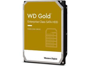 WD Gold WD1005FBYZ-20PK 1TB 7200 RPM 128MB Cache SATA 6.0Gb/s 3.5" Internal Hard Drive