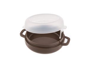 Prep Solutions by Progressive Microwave Breakfast Sandwich Egg Maker Prep Solutions by Progressive Microwave Breakfast Sandwich Egg Maker