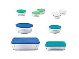 Anchor Hocking Storage Ware 11046AHG17 Anchor Hocking Storage Ware 11046AHG17