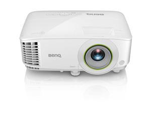 BenQ EH600 Wireless 1080p Portable Smart Business Projector  iPhone  Android Mirroring Compatibility  Builtin Apps  Internet Browser for Easy Presentations  Convenient OverTheair Update