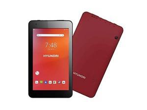 Hyundai Koral 7W4X Tablet 7" 1GB 16GB Storage Android 9.0 Pie Red HT0701W16R Hyundai Koral 7W4X Tablet 7" 1GB 16GB Storage Android 9.0 Pie Red HT0701W16R