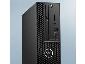 Dell Precision Tower 3431 SFF Desktop Computer i5-9600 8GB 1TB HDD W10P WX 2100 Dell Precision Tower 3431 SFF Desktop Computer i5-9600 8GB 1TB HDD W10P WX 2100