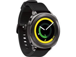 Samsung Gear Sport SM-R600 43mm Smart Watch - Black Samsung Gear Sport SM-R600 43mm Smart Watch - Black