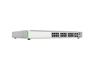 Allied Telesis L2+ Managed 24X10/100/1000MBPS Allied Telesis L2+ Managed 24X10/100/1000MBPS