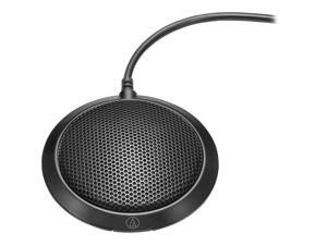 Audio-Technica Consumer Audio Omnidirectional Condenser Boundary Microphone (ATR4697-USB) Audio-Technica Consumer Audio Omnidirectional Condenser Boundary Microphone (ATR4697-USB)