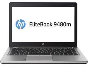 HP EliteBook Folio 9480M 14" Laptop i7-4600u 8GB 256GB SSD Win10 Pro HP EliteBook Folio 9480M 14" Laptop i7-4600u 8GB 256GB SSD Win10 Pro