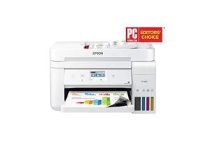 Epson EcoTank ET-4760 Inkjet Multifunction Printer Color C11CG19204 Epson EcoTank ET-4760 Inkjet Multifunction Printer Color C11CG19204