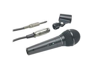 Audio Technica ATR1300X Unidirectional Dynamic Voice Instrument Microphone