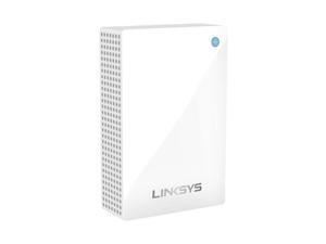 Linksys Velop WHW01P IEEE 802.11ac 1.27 Gb/s Wireless Range Extender WHW0101P Linksys Velop WHW01P IEEE 802.11ac 1.27 Gb/s Wireless Range Extender WHW0101P