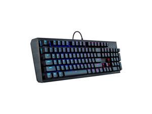 Cooler Master CK552 RGB Mechanical Gaming Keyboard with Red Type Switches Cooler Master CK552 RGB Mechanical Gaming Keyboard with Red Type Switches