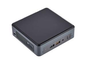 Intel NUC8I5BEK Mini Barebones Desktop Computer Kit i5-8259U No Ram/HDD/OS