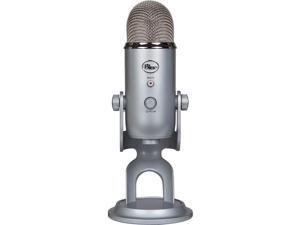 Blue Yeti THX-Certified USB Condenser Microphone Blue Yeti THX-Certified USB Condenser Microphone