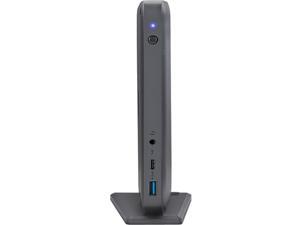 MSI - 1P131E001 - MSI USB-C Docking Station - for Notebook - 85 W - USB Type C - 5 x USB Ports - USB Type-C - Network MSI - 1P131E001 - MSI USB-C Docking Station - for Notebook - 85 W - USB Type C - 5 x USB Ports - USB Type-C - Network