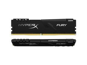 Kingston HyperX Fury 64GB 32GBx2 3200MHz DDR4 Cl16 DIMM Memory Module Kit Kingston HyperX Fury 64GB 32GBx2 3200MHz DDR4 Cl16 DIMM Memory Module Kit