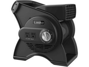 Lasko U12104 High Velocity Pro Pivoting Utility Fan