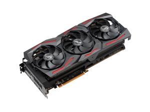 ASUS ROG Strix Radeon RX 5700 ROG-STRIX-RX5700-O8G-GAMING 8GB 256-Bit GDDR6 PCI Express 4.0 HDCP Ready CrossFireX Support Video Card ASUS ROG Strix Radeon RX 5700 ROG-STRIX-RX5700-O8G-GAMING 8GB 256-Bit GDDR6 PCI Express 4.0 HDCP Ready CrossFireX Support Video Card