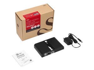 SIIG HDMI 4K30Hz KVM over Cat 6 Extender Receiver CEH25L11S1 SIIG HDMI 4K30Hz KVM over Cat 6 Extender Receiver CEH25L11S1