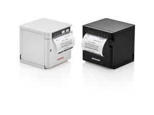 Bixolon SRP-Q302 Direct Thermal Receipt Printer, Bluetooth, USB, Ethernet, Black - SRP-Q302BTK Bixolon SRP-Q302 Direct Thermal Receipt Printer, Bluetooth, USB, Ethernet, Black - SRP-Q302BTK