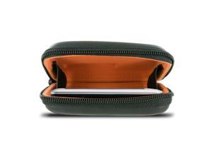 Magellan 3.5-inch Premium Leather GPS Case f/ 3.5 GPS Models Magellan 3.5-inch Premium Leather GPS Case f/ 3.5 GPS Models