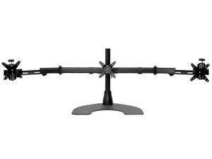 Ergotech Triple LCD Desk Mount Stand with Telescopic Wings/3 Screens up to 27" Ergotech Triple LCD Desk Mount Stand with Telescopic Wings/3 Screens up to 27"