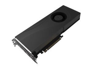 PNY GeForce RTX 2080 Ti 11GB Blower 352-Bit GDDR6 PCI Express 3.0 SLI Support Video Card