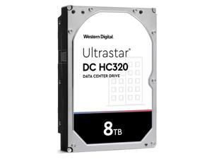 HGST Ultrastar DC HC320 HUS728T8TAL5204 8TB 3.5" SAS Internal Hard Drive 0B36400