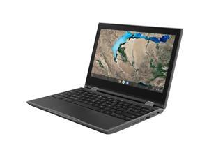 Lenovo 300E 11.6" Touchscreen Laptop Intel Celeron N4020 4GB 32GB eMMC Chrome OS