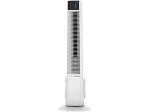 Lasko T38400 Electric Oscillating Hybrid Tower Fan with Timer and Remote Control