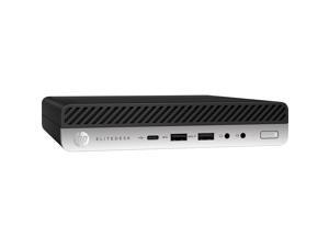 HP EliteDesk 800 G4 Mini Desktop Computer i5-8600 8GB 256GB SSD Windows 10 Pro HP EliteDesk 800 G4 Mini Desktop Computer i5-8600 8GB 256GB SSD Windows 10 Pro