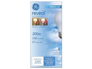 General Electric Co. 89371 Incandescent Globe Bulbs, 200 Watts General Electric Co. 89371 Incandescent Globe Bulbs, 200 Watts